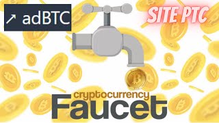 💎【 site ptc ADBTC 】 Ganhe bitcoins e cripto para assistir sitesvideosptcsurfautosurfadsfaucet [upl. by Swayder736]