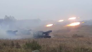 US Croatian and Polish Military Conduct Training in Poland [upl. by Annaigroeg987]