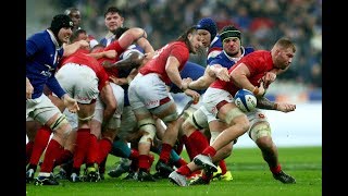 Extended Highlights France v Wales  Guinness Six Nations [upl. by Dorman]