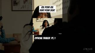 Œil pour Œil Dent pour Dent official trailer congolese congolais congo filmcongolais shortfilm [upl. by Rurik]