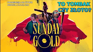 Czy ta gra to prawdziwe złoto Gramy w taktyczną przygodówkę Sunday Gold [upl. by Rehpotsirc948]