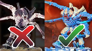 Our Complete Painting Guide for 40k Tyranids [upl. by Silvio]