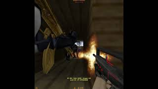 Counter Strike Zombie Escape Mod  zemansionadventure cs counterstrike gameplay [upl. by Ojela208]