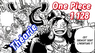 Théorie One Piece  1128 [upl. by Beore]