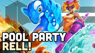 How we Designed NEW SKINS for League of Legends Champions  POOL PARTY [upl. by Osy]