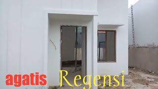 Perumahan Agatis Regensi tarakan [upl. by Einrae]