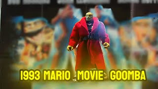 1993 Mario movie Goomba figure [upl. by Iggep654]