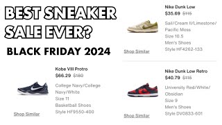 Nike Is Giving Away Money With Its PreBlack Friday Sale [upl. by Yenwat942]