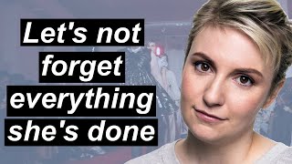 We need to talk about Lena Dunham [upl. by Earl777]