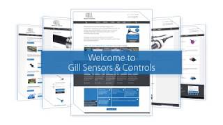 Gill Sensors and Controls [upl. by Amisoc]