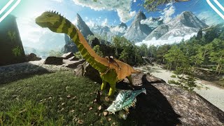 The Venenosaurus Spits Narcotic We Tamed An Anky  ARK Svartalfheim Episode 7 [upl. by Acimaj740]