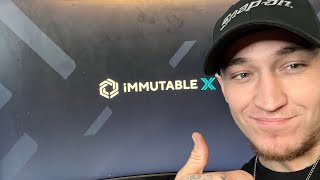 IMX Immutable X Millionaires Will Be Made Ultimate Utility For Ethereum Web 3 Gaming [upl. by Alenairam38]