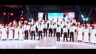 MIKAELI  Beroya Mission Adventist Choir Official Video Release 4K [upl. by Athalla317]