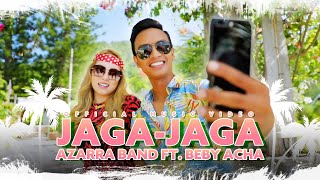 Azarra Band ft Beby Acha  JagaJaga Official Music Video [upl. by Ahsat891]