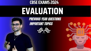 CLASS 10 EVALUATION in ONE SHOT  Revision  AI 417  CBSE 2025 Boards  Aakash Singh [upl. by Sisely896]