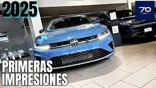 NUEVO JETTA 2025 COMFORTLINE  RESEÑA shorts [upl. by Sutelc992]