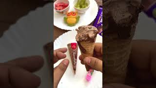 New crazy lipstick and cone ice cream [upl. by Ikceb]