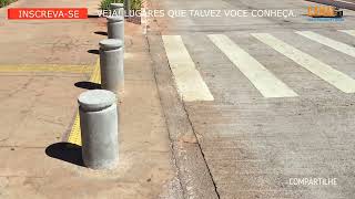 VEJA MAIS UMA MUDANÇA EM CIMA DO TÚNEL NO CENTRO DE TAGUATINGA BRASILIADF [upl. by Spanjian]