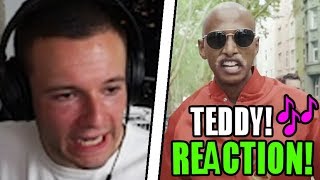 INSCOPE21 REAGIERT auf Teddy Teclebrhan  Lohn Isch Da🎵 ❘ Inscope21 Reaction [upl. by Kamila953]