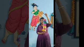 Just 20®home decor diwali simple decoration ideas sindhu art life [upl. by Balmuth20]