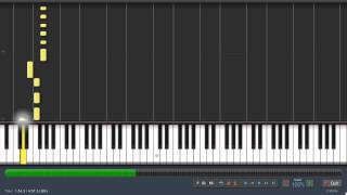 How To Play quotJumpquot by Van Halen On The Synthesizer [upl. by Mauve]