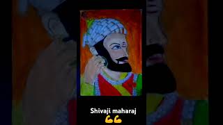 shivaji maharaj  divya ki kalakari art [upl. by Helgeson149]