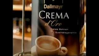 Dallmayr Kaffee Werbung [upl. by Idissak]