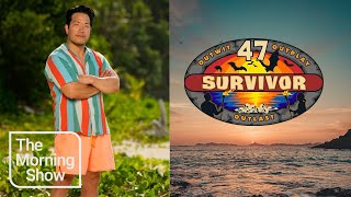 quotI was shocked” latest ‘Survivor 47’ evictee talks being voted off the island [upl. by Emery]