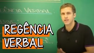 Regência Verbal  Resumo para o ENEM Redação  Descomplica [upl. by Nicky474]