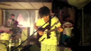 toconoma  Evita LIVE at Nijima toconuts 2013810 [upl. by Shulock]