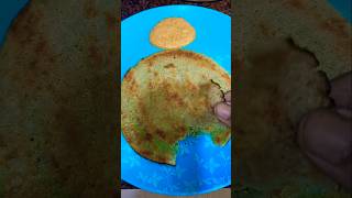 Todays healthy breakfastCrispy millet dosai village breakfastideas dosa [upl. by Davena]