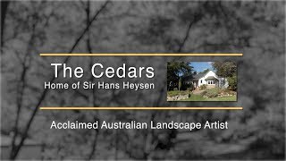 Hans Heysen House [upl. by Alika636]