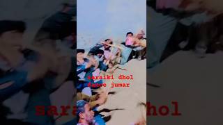 Saraiki dhol been jumar Balochi danceviralvideo viralvideo [upl. by Chapman]