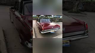 1964 Mexican Spec Plymouth Valiant Acapulco  40213B  Dark Red Beauty [upl. by Cyb]