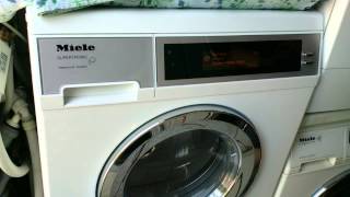 Miele supertronic wps 5000 [upl. by Ttemme250]