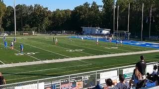 Carolines goal wusc revolution 10 5 2 [upl. by Petigny]