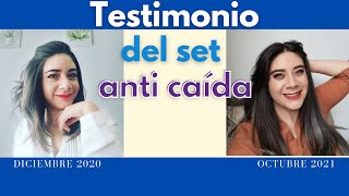 Testimonio set anticaída FUNCIONA O NO [upl. by Ames887]