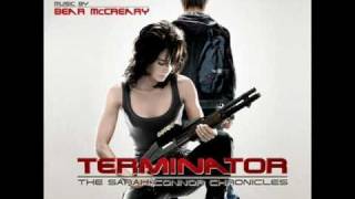 Terminator The Sarah Connor Chronicles OST 04  Cromartie In The Hospital [upl. by Huff]