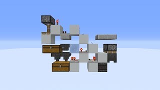 Storage Tech Double Speed Item Sorter and Shulker Box Filler [upl. by Akinod]