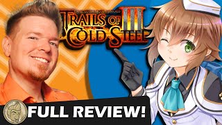 Is Trails of Cold Steel III Worth the Hype  The Game Collection [upl. by Engracia]