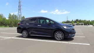 2019 NewMC HONDA SHUTTLE HYBRID 15L 4WD  Exterior amp Interior [upl. by Hubey835]