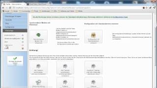 Joomla Virtuemart Tutorial im Detail  Aufbau [upl. by Enywad]