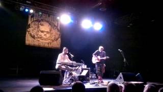 Everlast  Folsom Prison Blues LiveHuxleys Neue Welt Berlin 10252013 [upl. by Freya739]