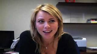 Lara Logan POLITICO Interview [upl. by Prendergast]