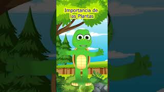 🌳Importancia de las Plantas 🌱 shorts short shortsviral shortvideo shortsfeed viral [upl. by Salakcin]