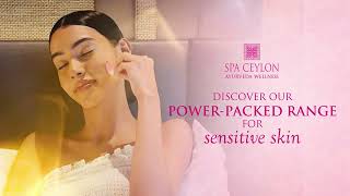 Your 4 step routine for sensitive skin spaceylon uk [upl. by Ezechiel381]