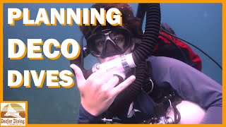 Planning For Decompression with Everything Scuba Why Technical Diving Needs A Lot More Diligence [upl. by Vorfeld76]