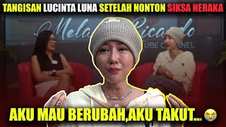 LUCINTA LUNA “AKU TIDAK MAU TERLAHIR SEPERTI INI😭” [upl. by Eentirb]