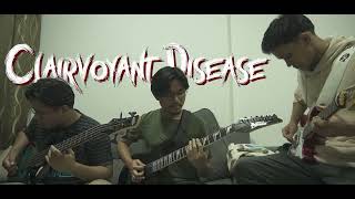 Clairvoyant Disease Solo Cover [upl. by Gelb]