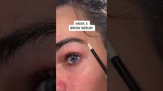 Eyebrow Growth Serum Achieve Fuller Thicker Brows Naturally [upl. by Jemmie496]